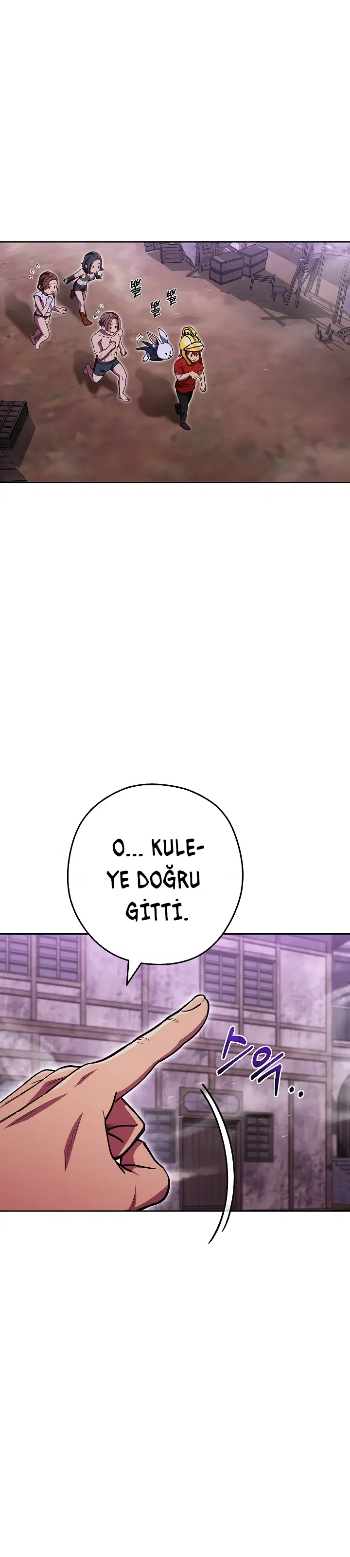 Zindan Sıfırlanması - Bölüm 157 Sayfa 36