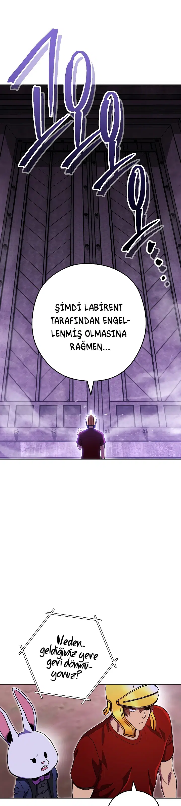 Zindan Sıfırlanması - Bölüm 157 Sayfa 37