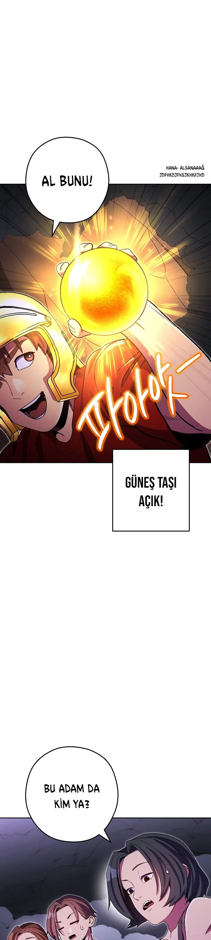 Zindan Sıfırlanması - Bölüm 158 Sayfa 6