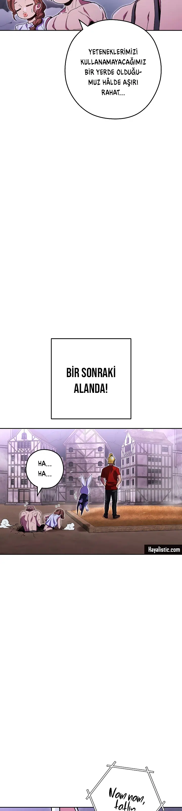 Zindan Sıfırlanması - Bölüm 158 Sayfa 7