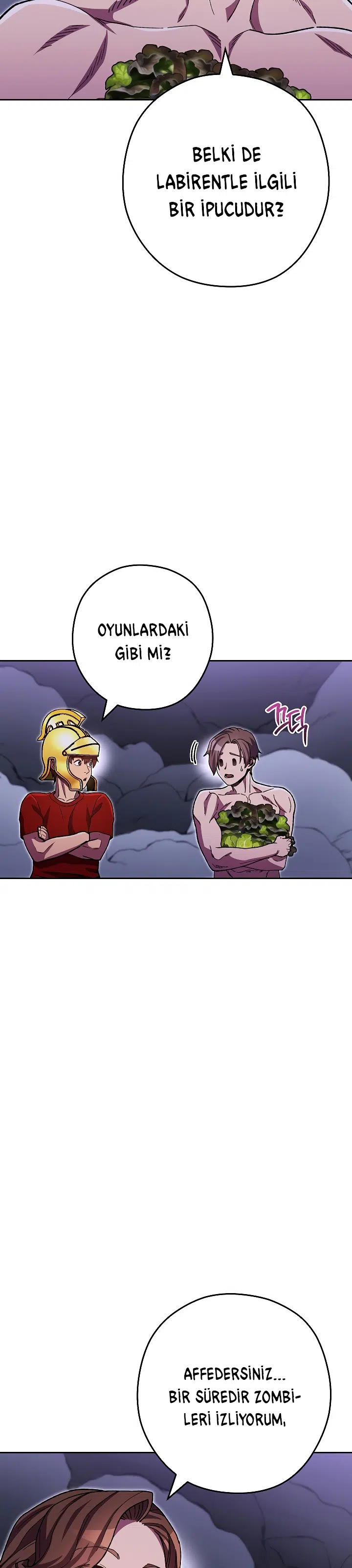 Zindan Sıfırlanması - Bölüm 158 Sayfa 15