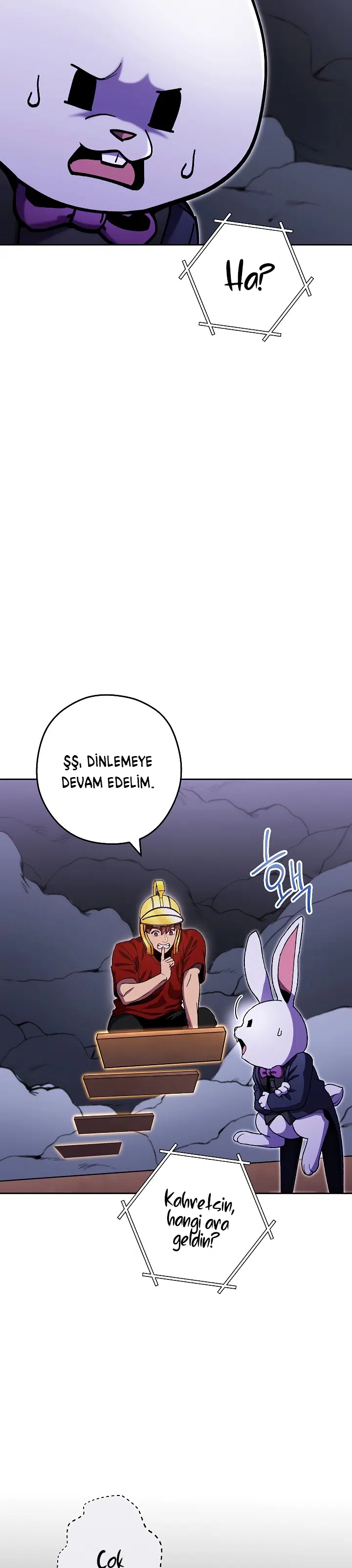Zindan Sıfırlanması - Bölüm 158 Sayfa 22