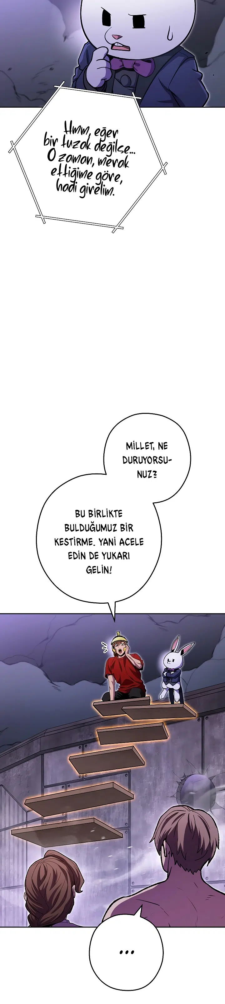 Zindan Sıfırlanması - Bölüm 158 Sayfa 38