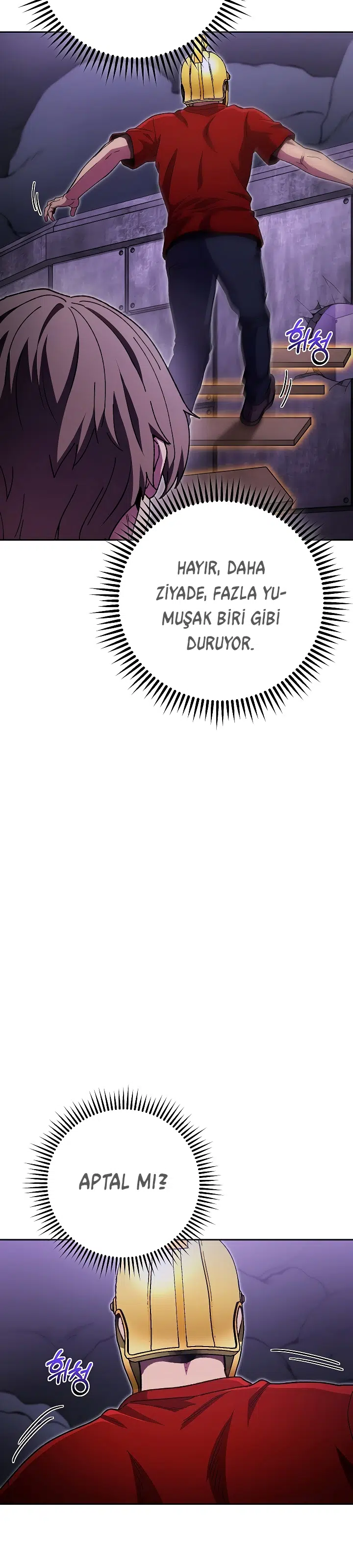 Zindan Sıfırlanması - Bölüm 158 Sayfa 41
