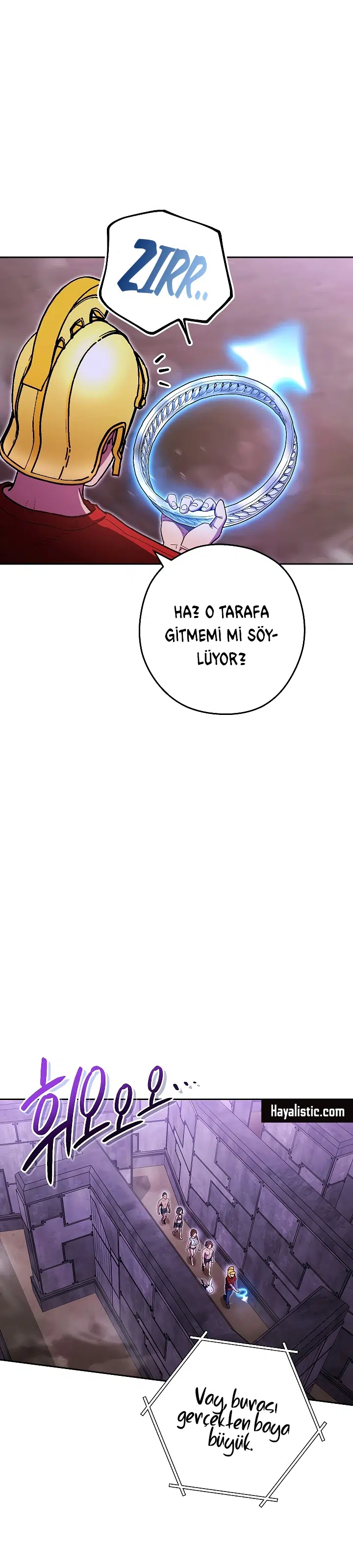 Zindan Sıfırlanması - Bölüm 158 Sayfa 45