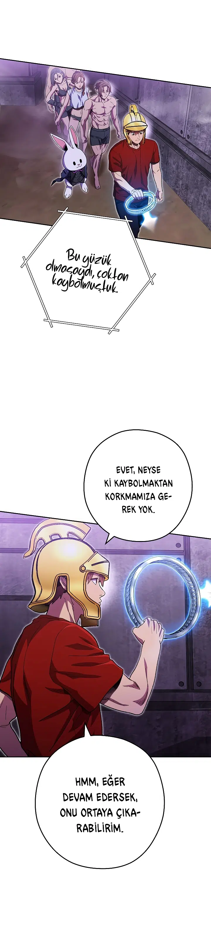 Zindan Sıfırlanması - Bölüm 158 Sayfa 46