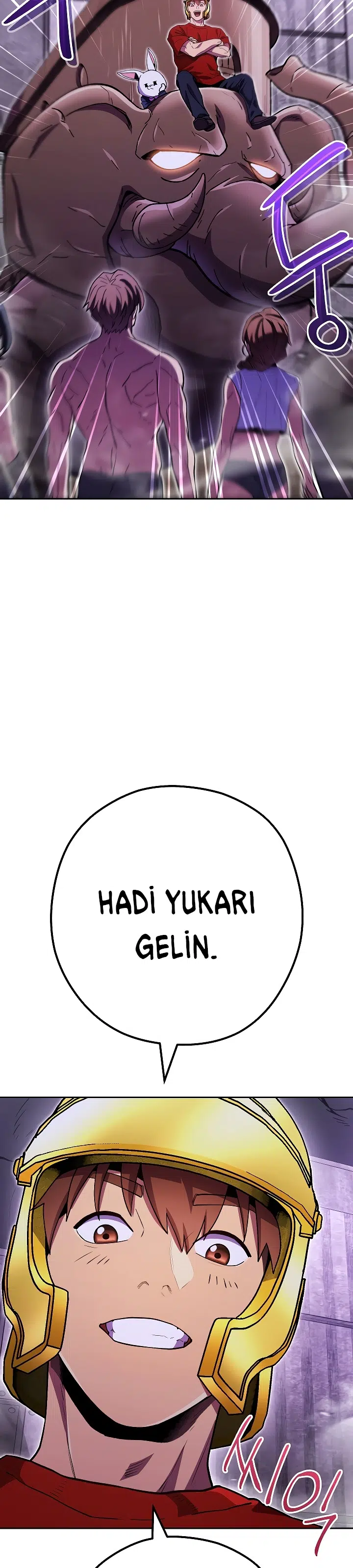 Zindan Sıfırlanması - Bölüm 158 Sayfa 48
