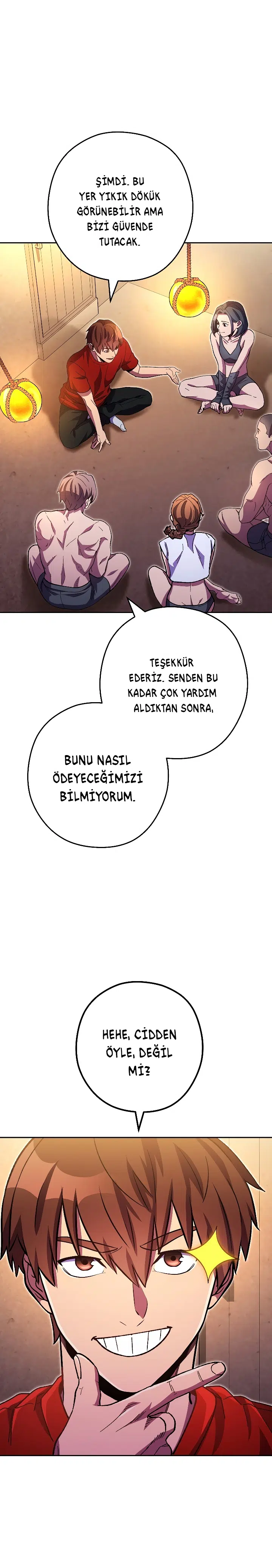 Zindan Sıfırlanması - Bölüm 159 Sayfa 2