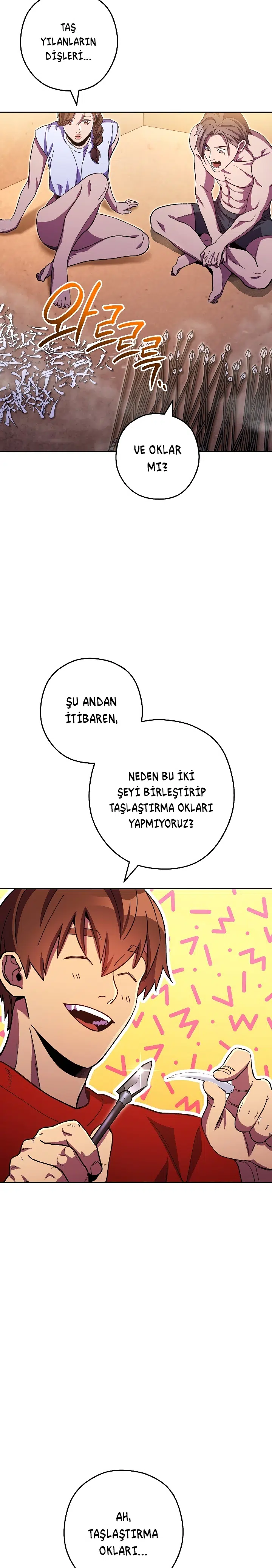 Zindan Sıfırlanması - Bölüm 159 Sayfa 4