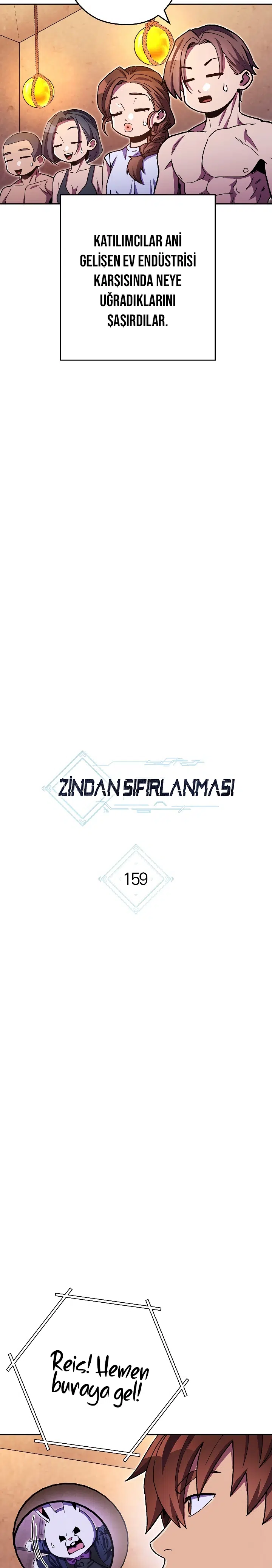 Zindan Sıfırlanması - Bölüm 159 Sayfa 5