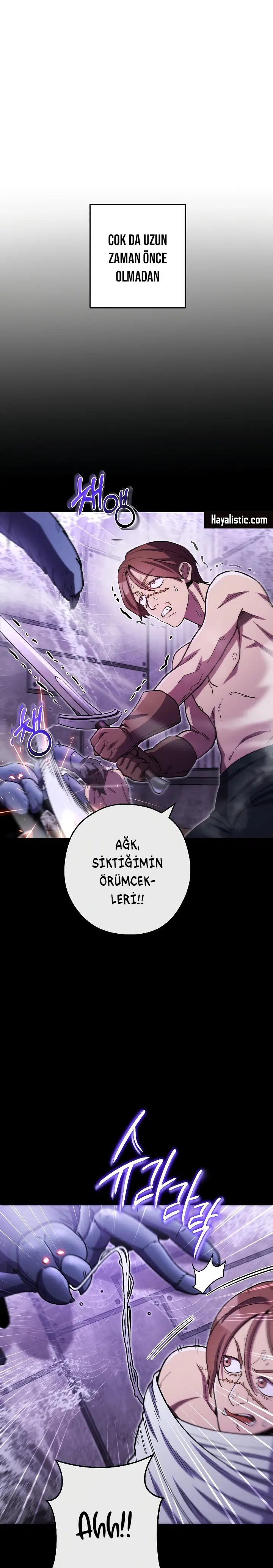 Zindan Sıfırlanması - Bölüm 159 Sayfa 21