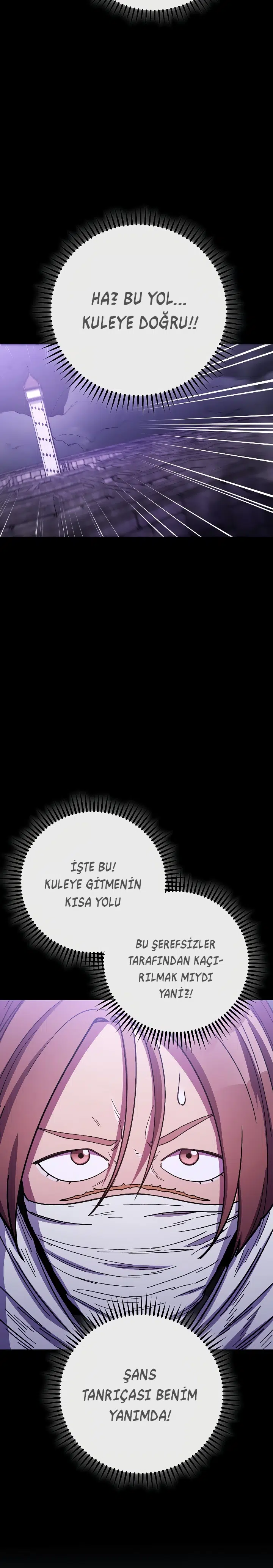 Zindan Sıfırlanması - Bölüm 159 Sayfa 23