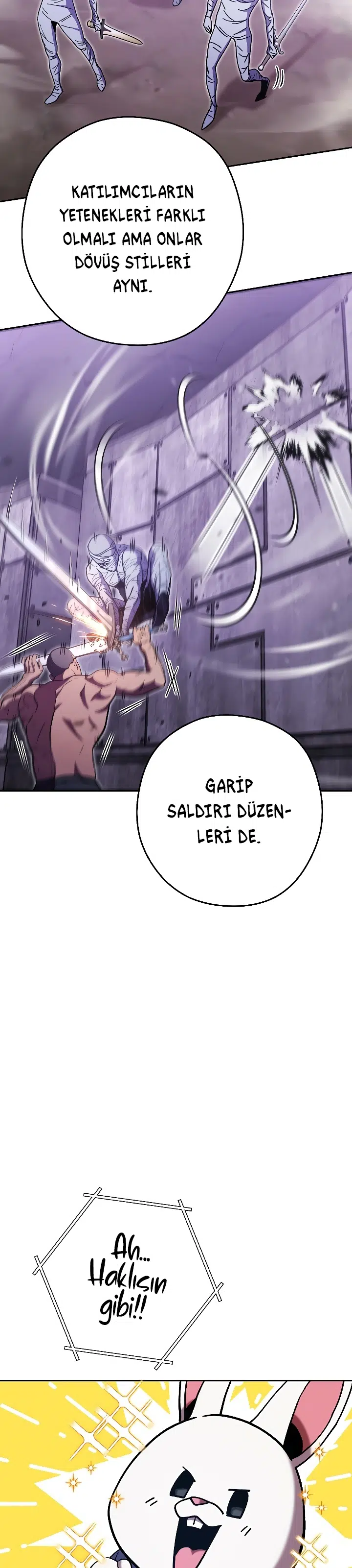 Zindan Sıfırlanması - Bölüm 159 Sayfa 35