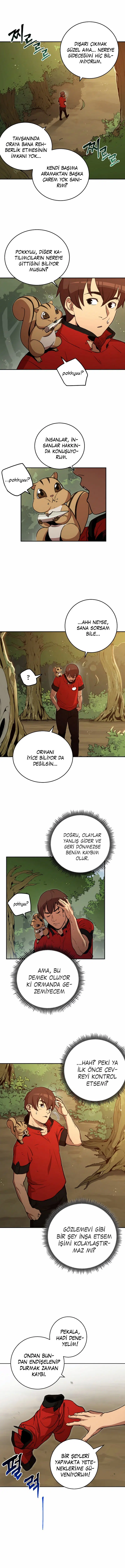 Zindan Sıfırlanması - Bölüm 15 Sayfa 2