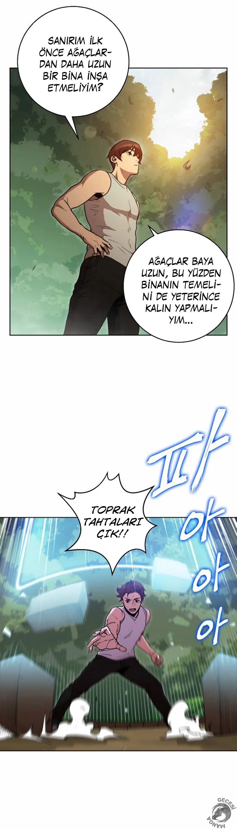 Zindan Sıfırlanması - Bölüm 15 Sayfa 3