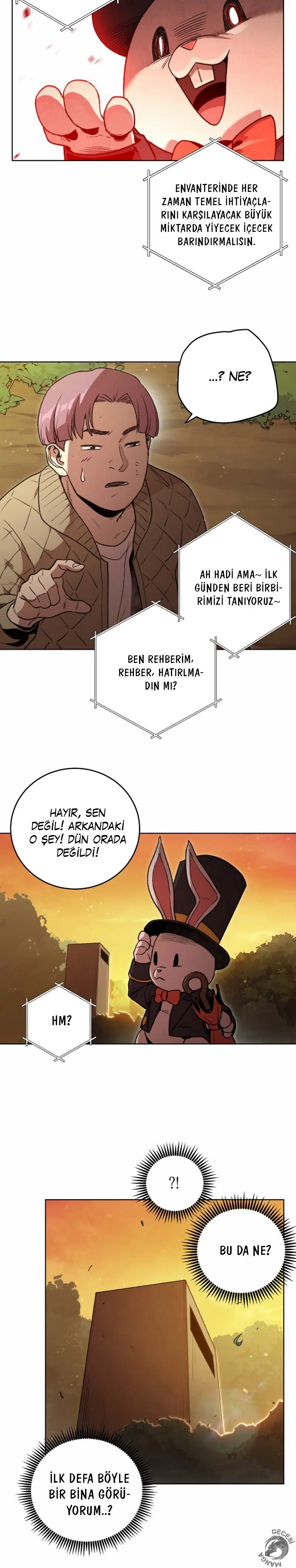 Zindan Sıfırlanması - Bölüm 15 Sayfa 7