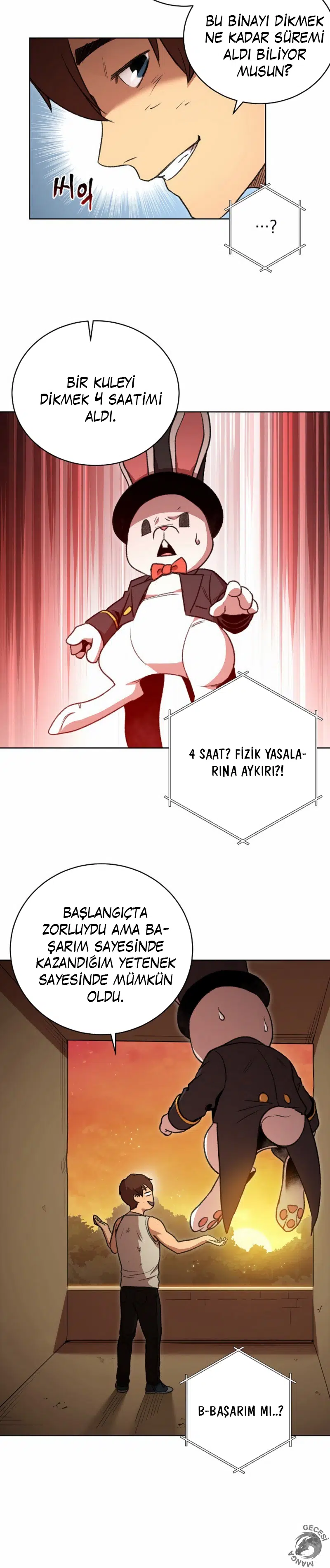 Zindan Sıfırlanması - Bölüm 15 Sayfa 9