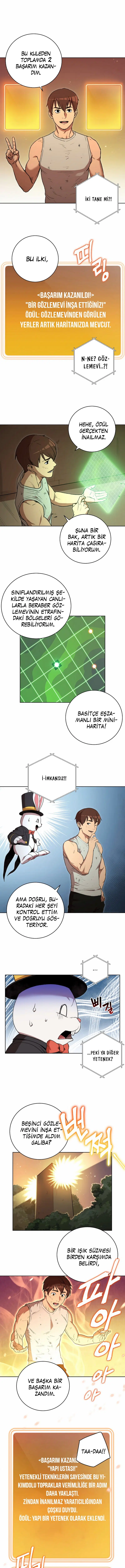 Zindan Sıfırlanması - Bölüm 15 Sayfa 10