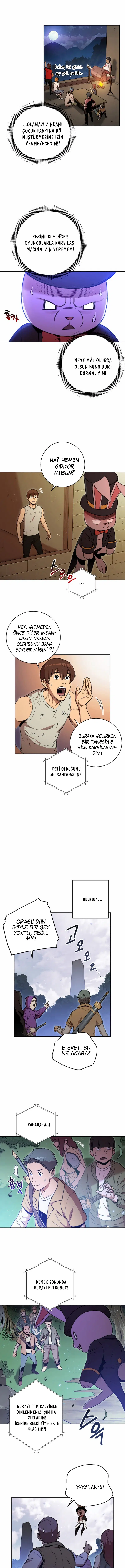 Zindan Sıfırlanması - Bölüm 15 Sayfa 13