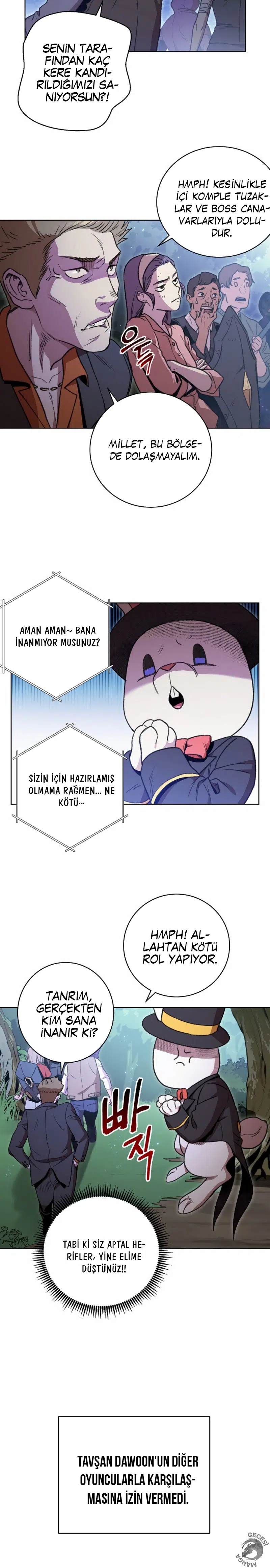 Zindan Sıfırlanması - Bölüm 15 Sayfa 14