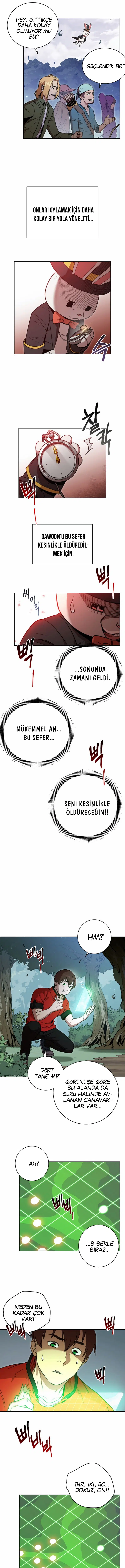 Zindan Sıfırlanması - Bölüm 15 Sayfa 15