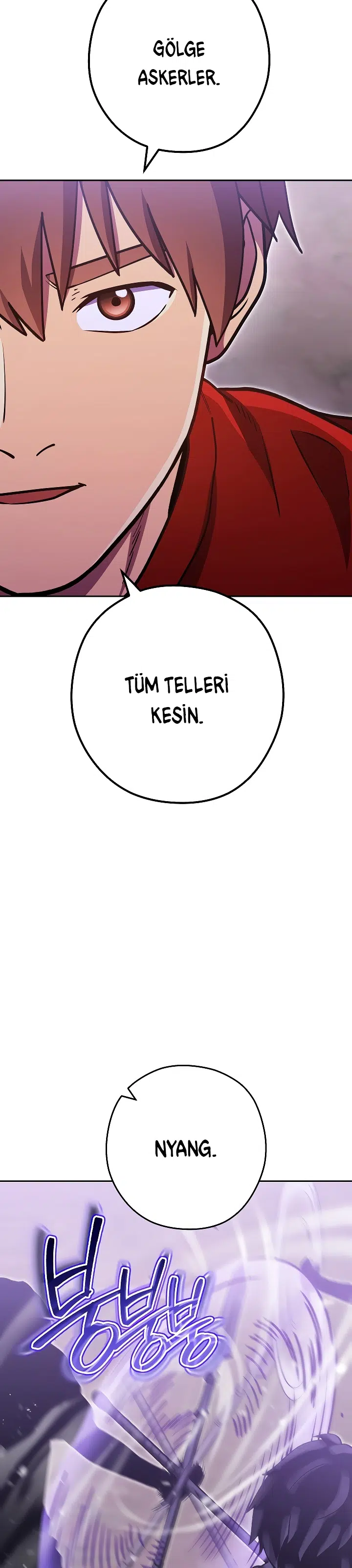 Zindan Sıfırlanması - Bölüm 160 Sayfa 6