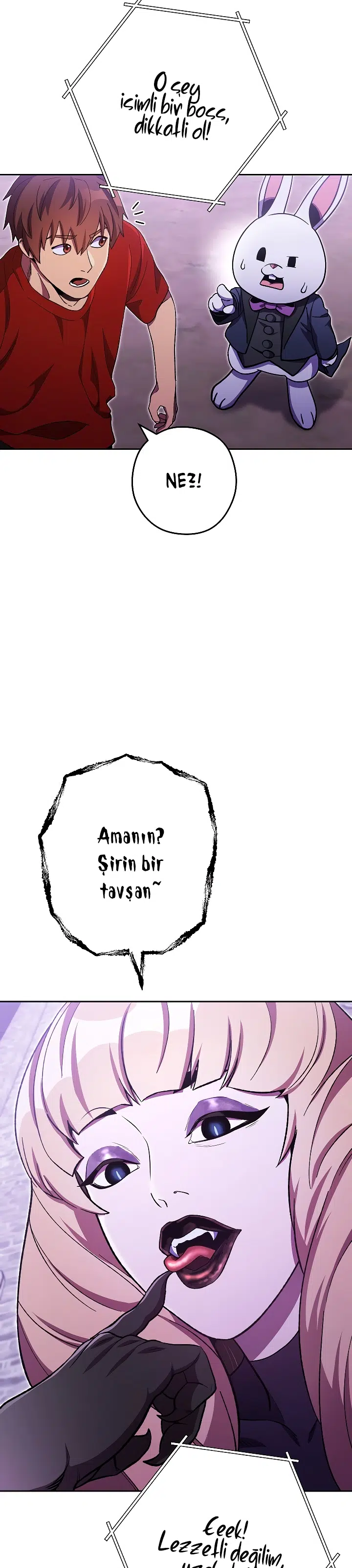 Zindan Sıfırlanması - Bölüm 160 Sayfa 16