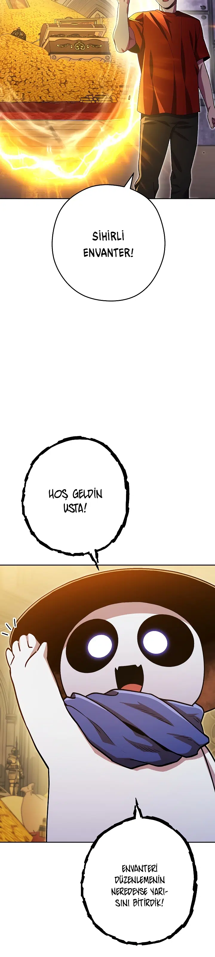 Zindan Sıfırlanması - Bölüm 160 Sayfa 23