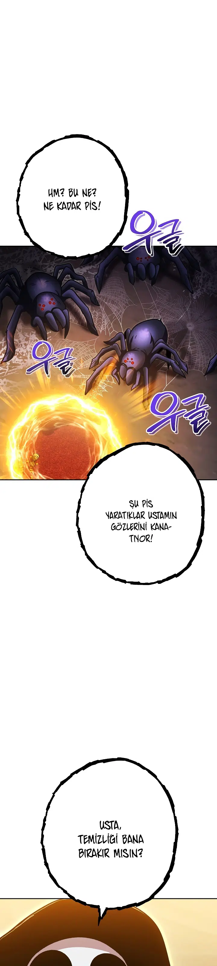 Zindan Sıfırlanması - Bölüm 160 Sayfa 24