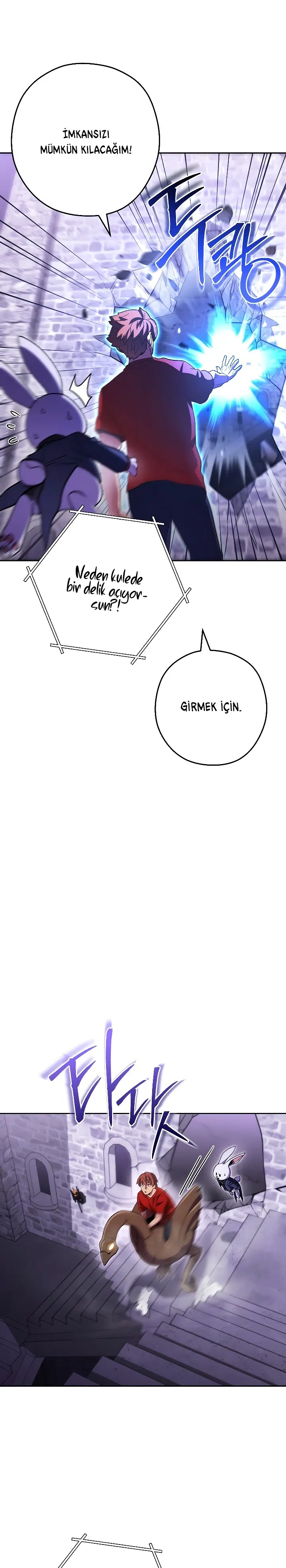 Zindan Sıfırlanması - Bölüm 161 Sayfa 19