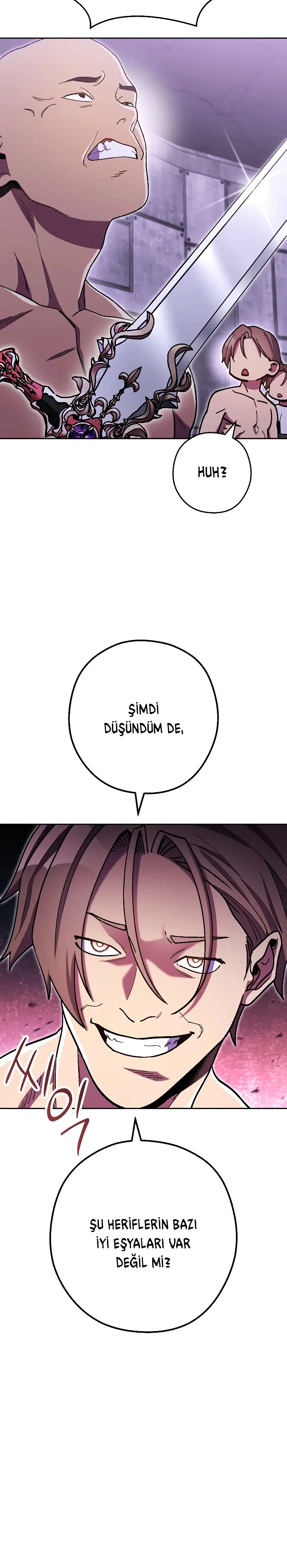 Zindan Sıfırlanması - Bölüm 161 Sayfa 21