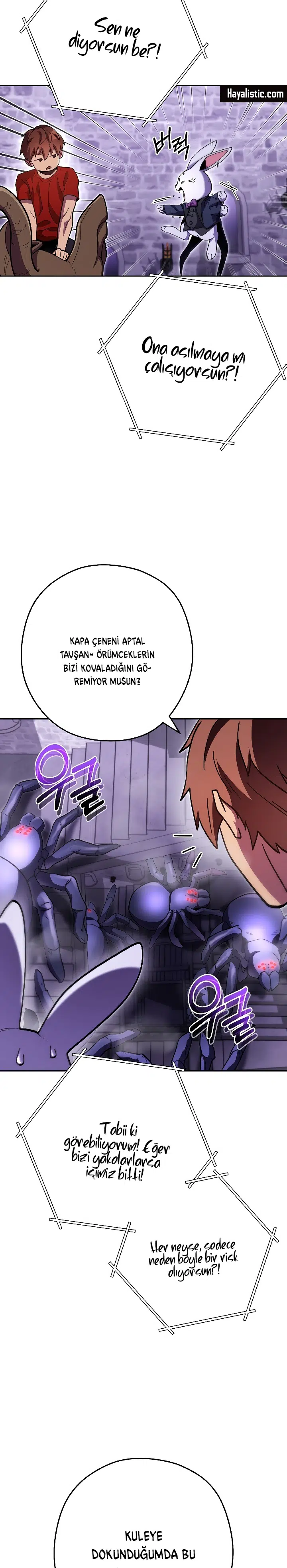 Zindan Sıfırlanması - Bölüm 161 Sayfa 24