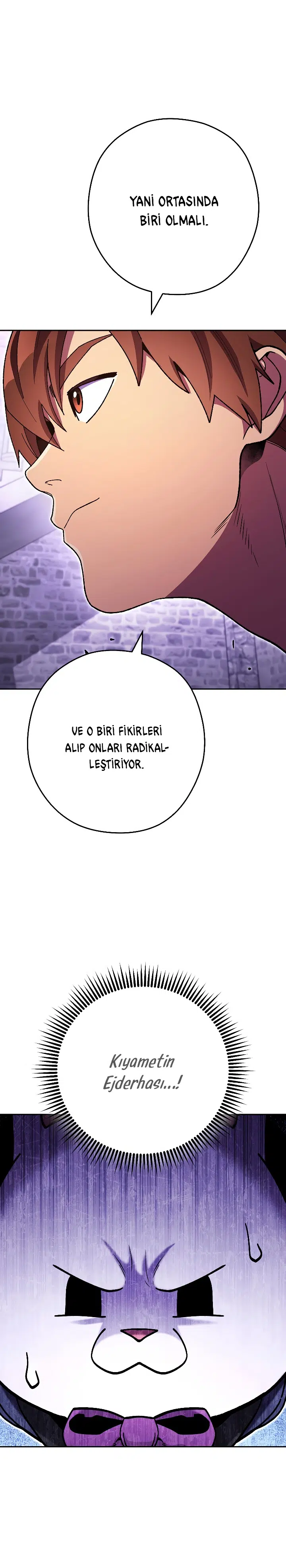 Zindan Sıfırlanması - Bölüm 161 Sayfa 27