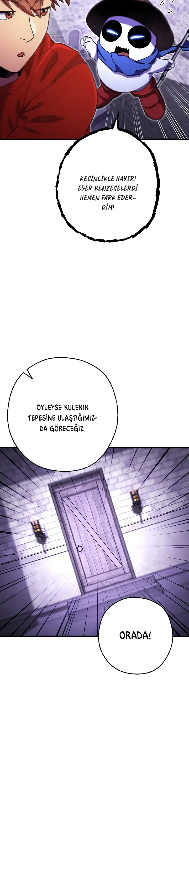 Zindan Sıfırlanması - Bölüm 161 Sayfa 30