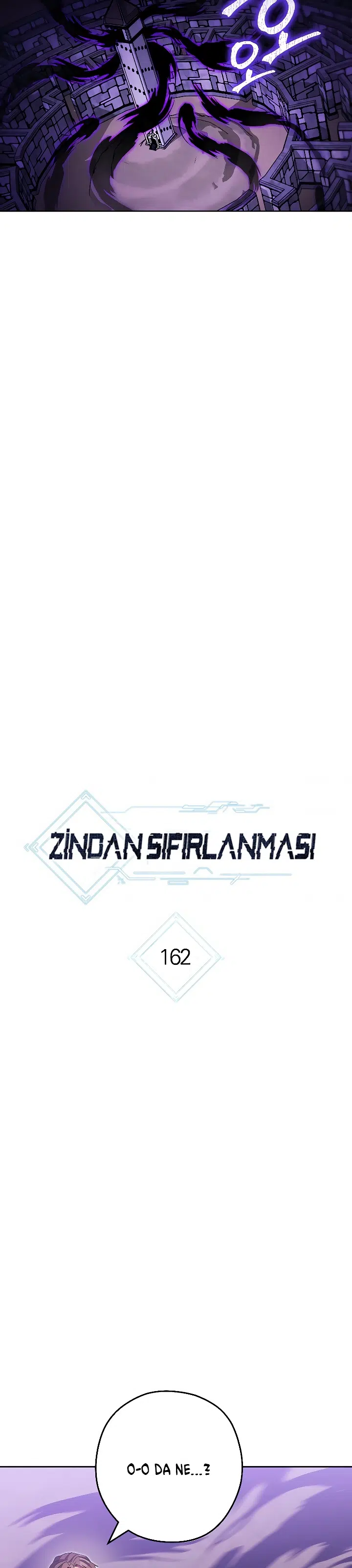 Zindan Sıfırlanması - Bölüm 162 Sayfa 4