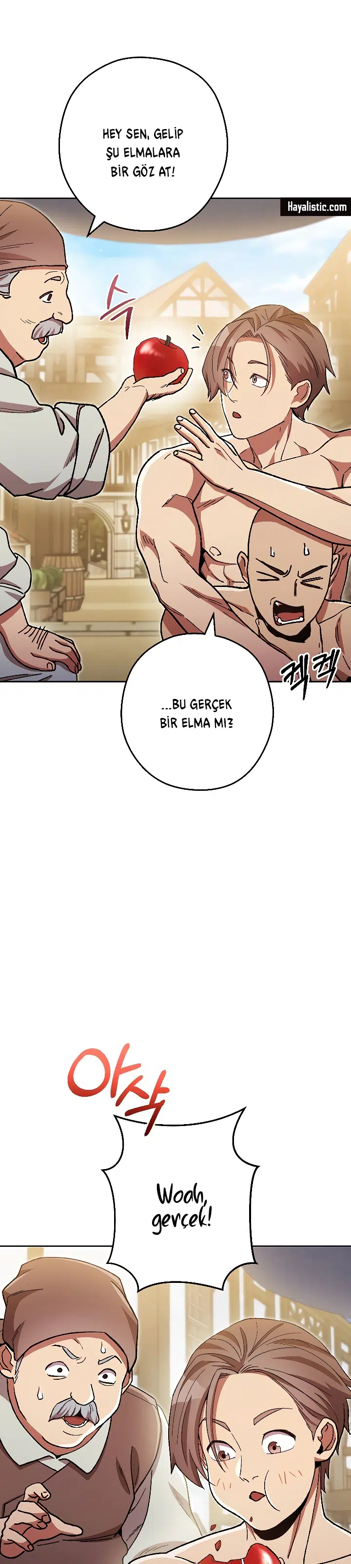 Zindan Sıfırlanması - Bölüm 162 Sayfa 7