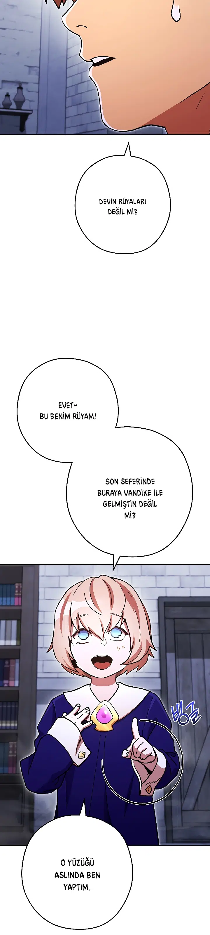 Zindan Sıfırlanması - Bölüm 162 Sayfa 16