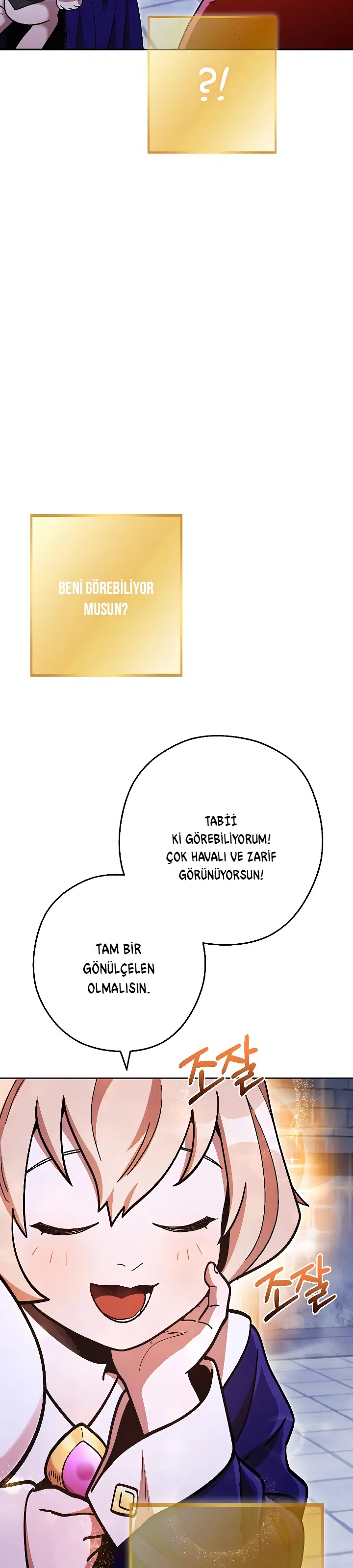 Zindan Sıfırlanması - Bölüm 162 Sayfa 27