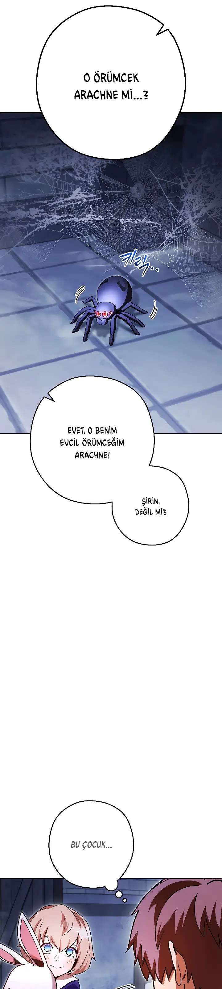 Zindan Sıfırlanması - Bölüm 162 Sayfa 30