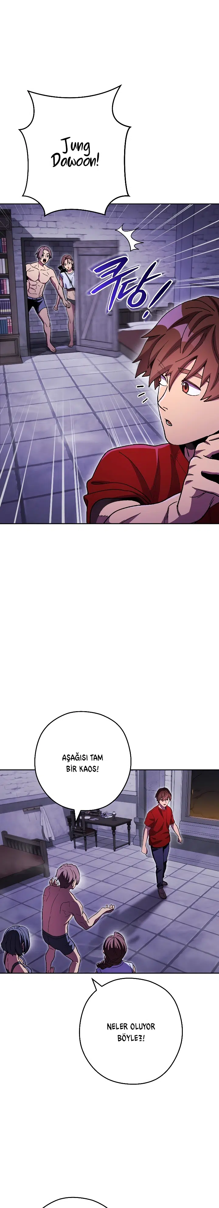 Zindan Sıfırlanması - Bölüm 163 Sayfa 14