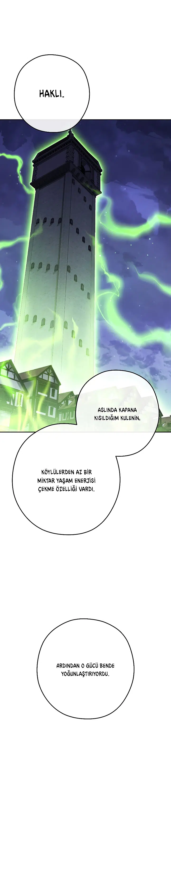 Zindan Sıfırlanması - Bölüm 163 Sayfa 32