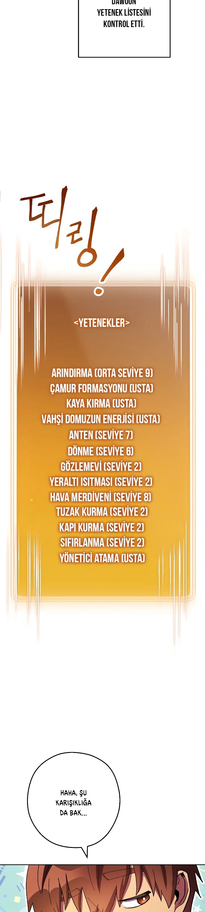 Zindan Sıfırlanması - Bölüm 164 Sayfa 3