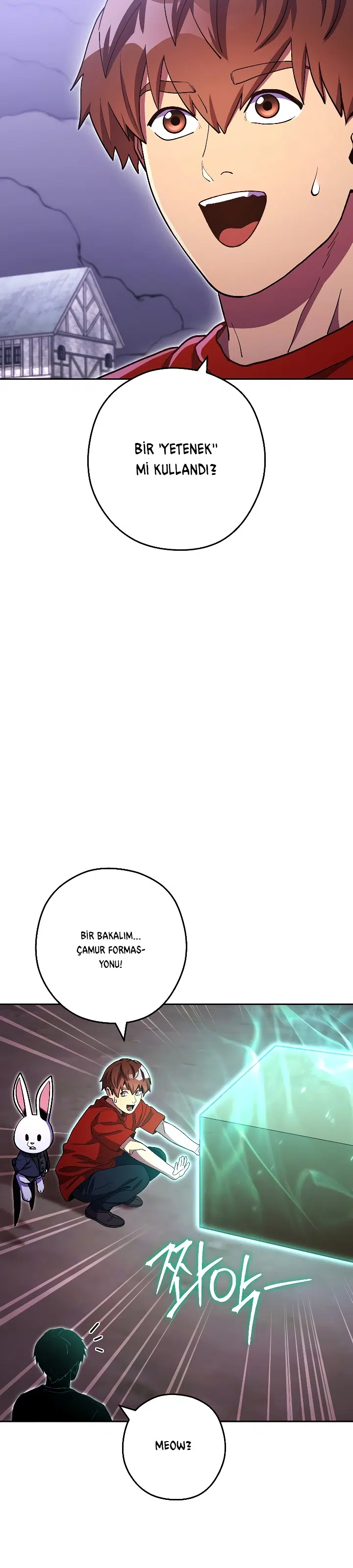 Zindan Sıfırlanması - Bölüm 164 Sayfa 24