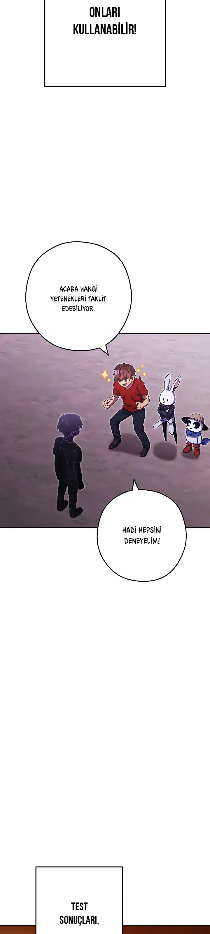 Zindan Sıfırlanması - Bölüm 164 Sayfa 28