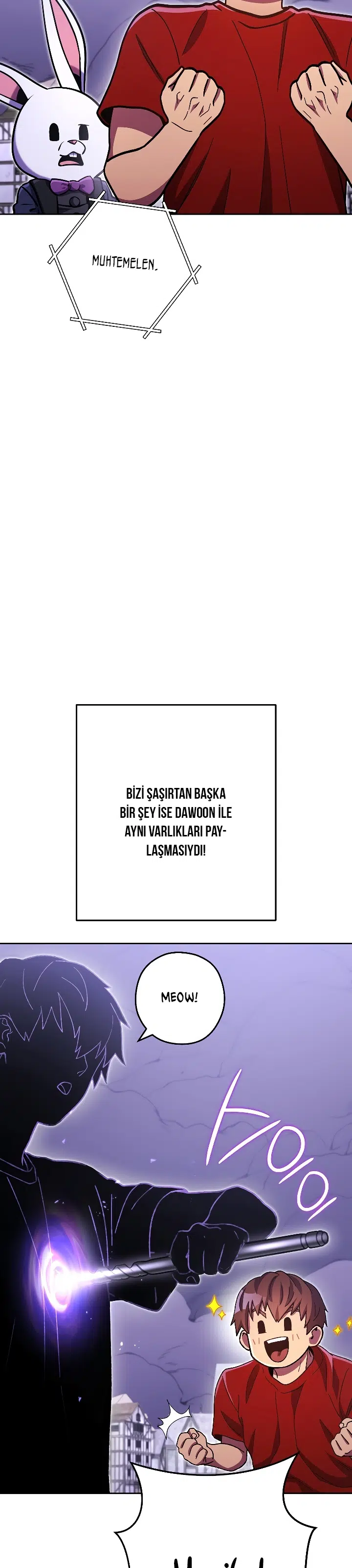 Zindan Sıfırlanması - Bölüm 164 Sayfa 30