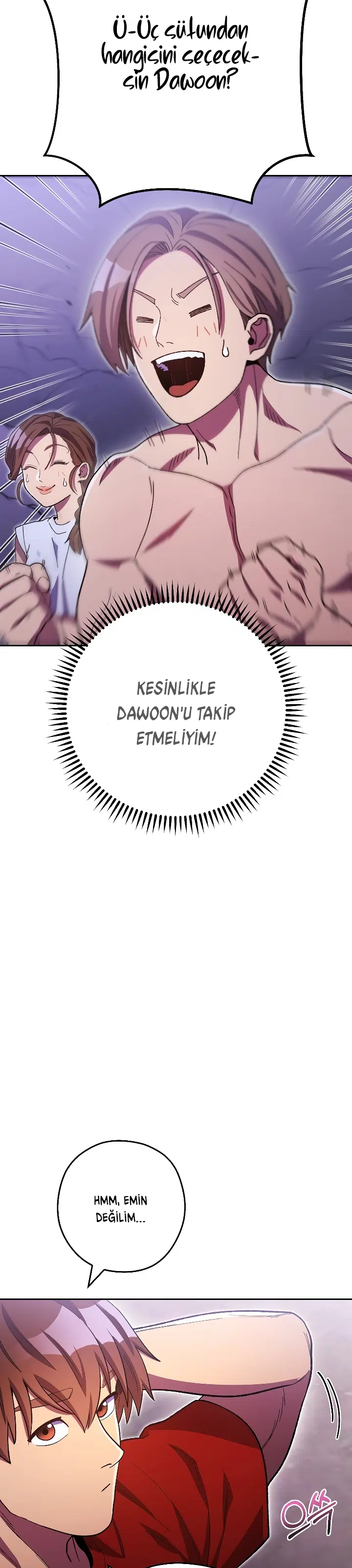 Zindan Sıfırlanması - Bölüm 164 Sayfa 41