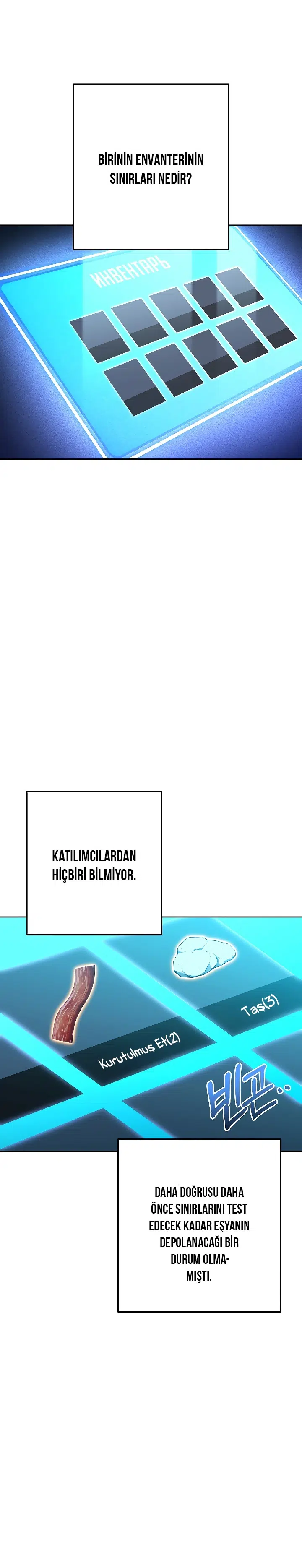 Zindan Sıfırlanması - Bölüm 165 Sayfa 2