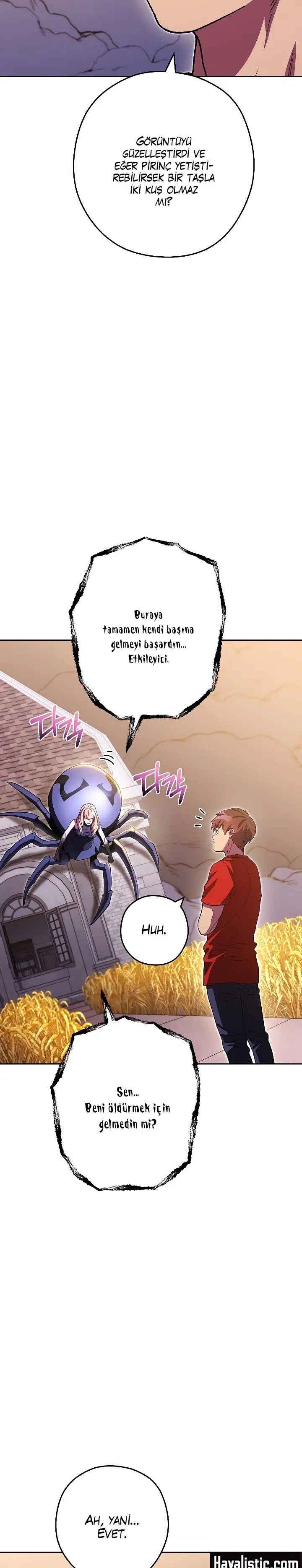 Zindan Sıfırlanması - Bölüm 165 Sayfa 14