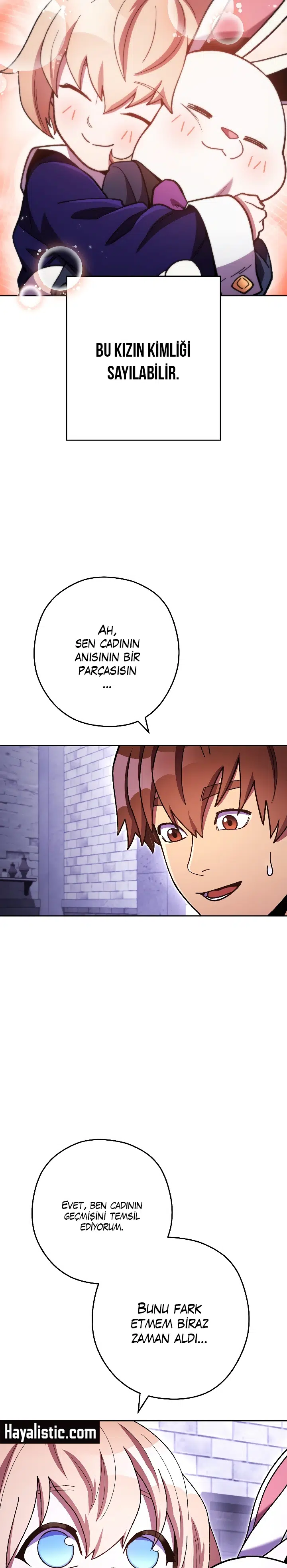 Zindan Sıfırlanması - Bölüm 165 Sayfa 19