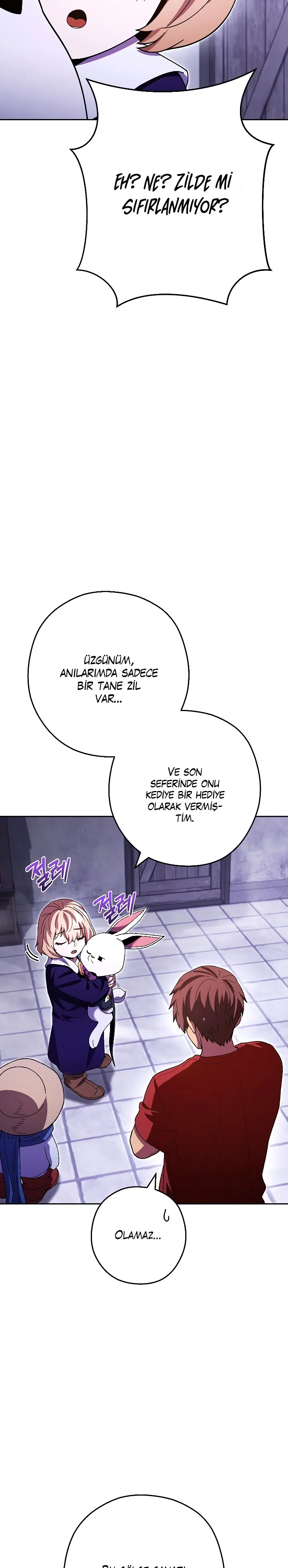 Zindan Sıfırlanması - Bölüm 165 Sayfa 25